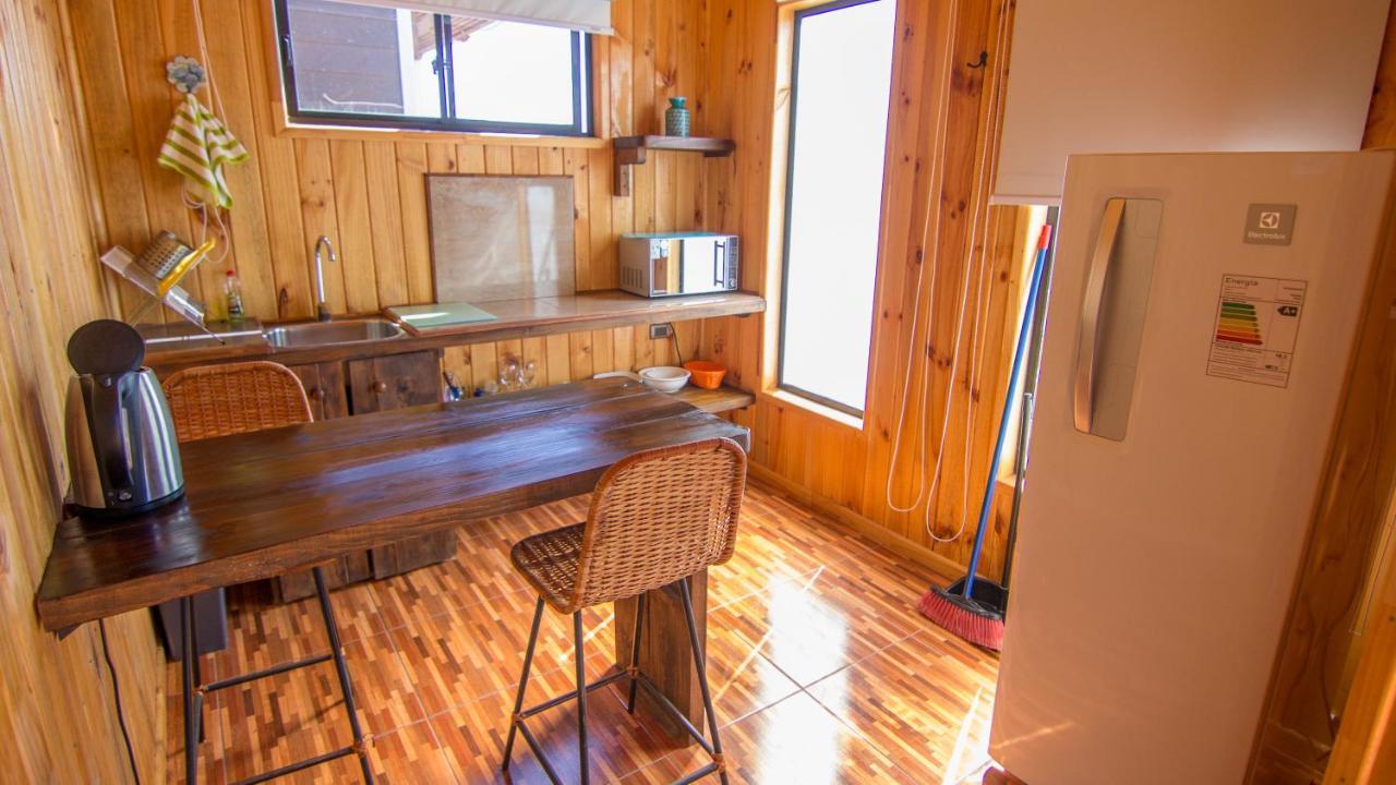 ELUNEY Pichilemu Exterior foto