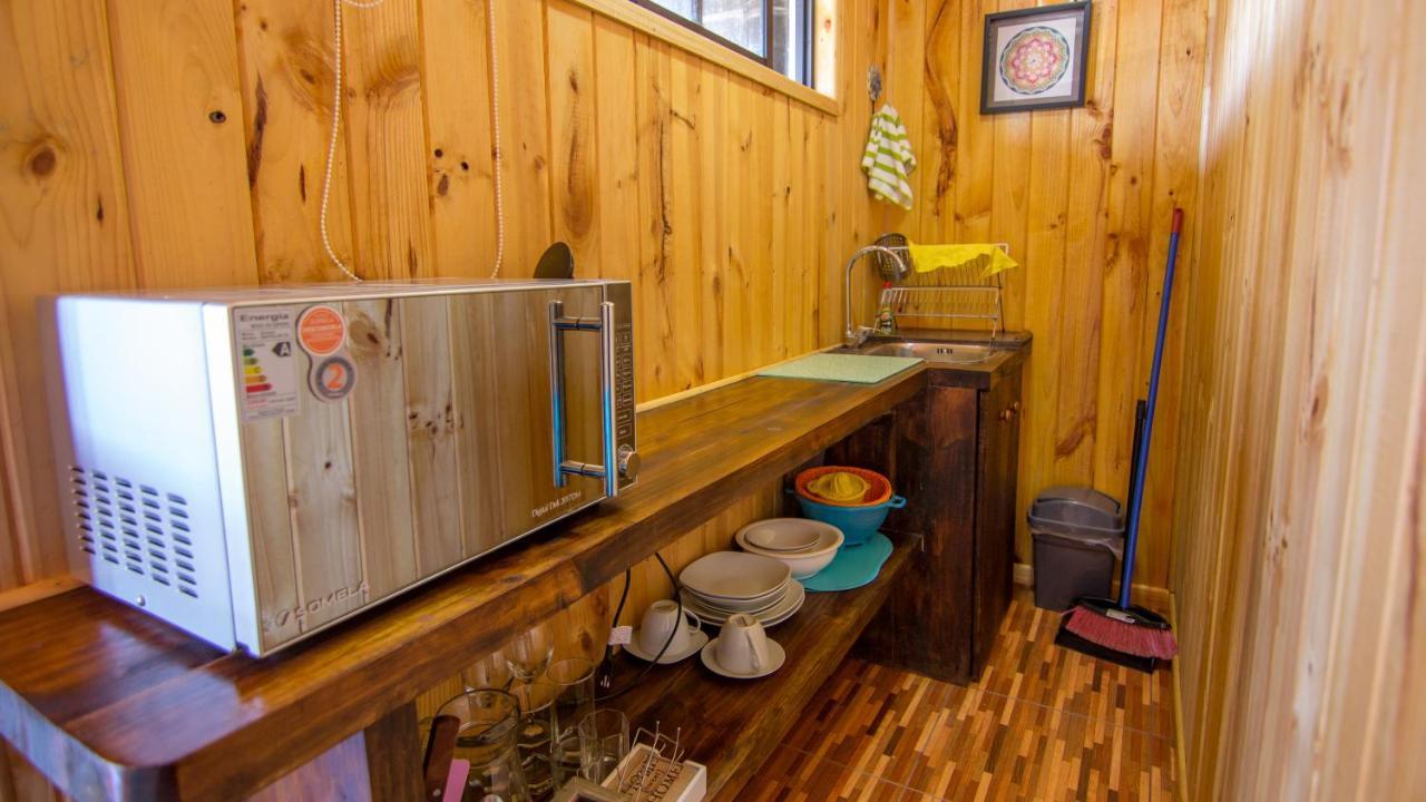 ELUNEY Pichilemu Exterior foto