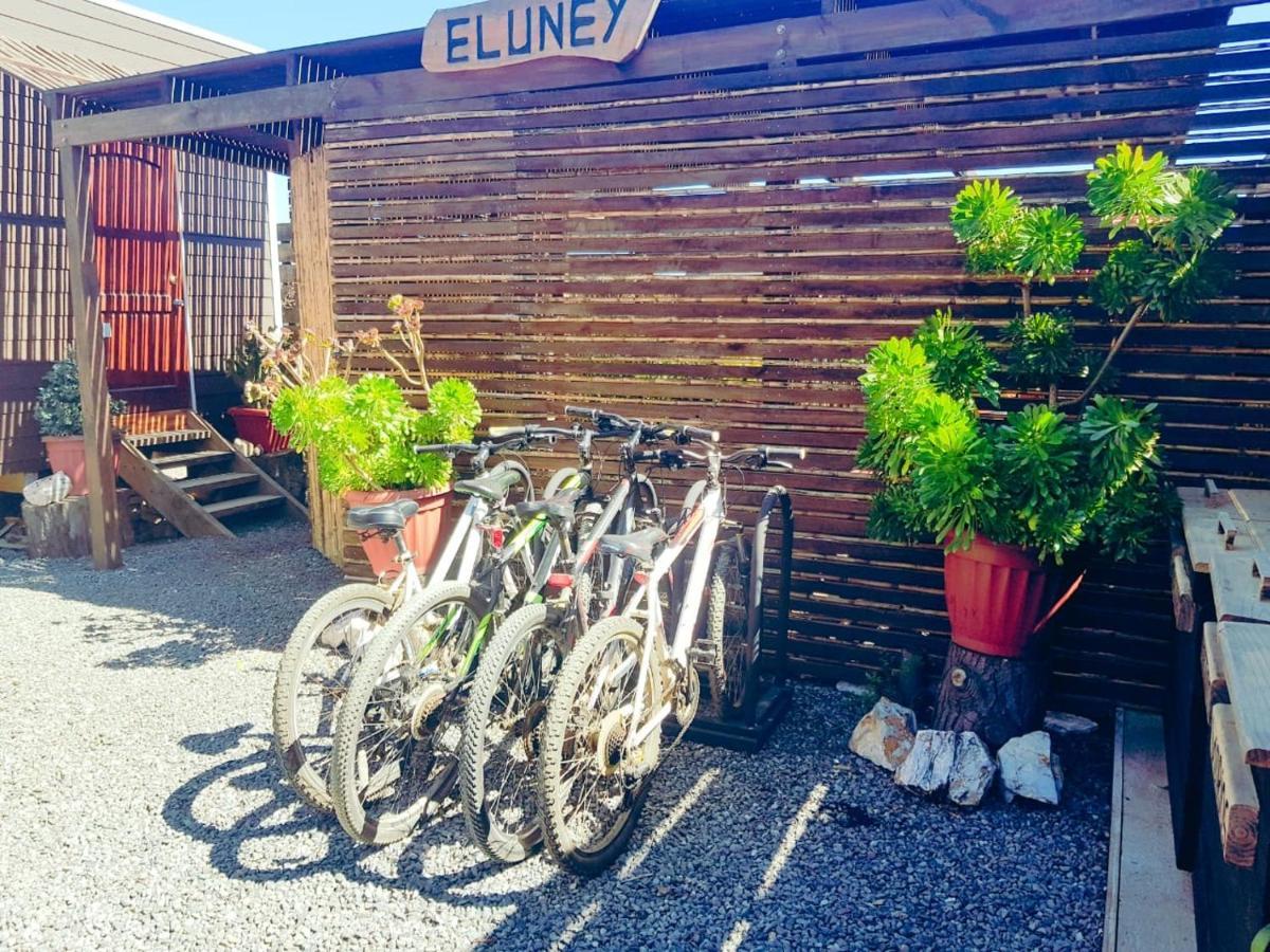 ELUNEY Pichilemu Exterior foto