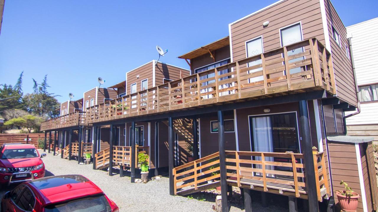 ELUNEY Pichilemu Exterior foto