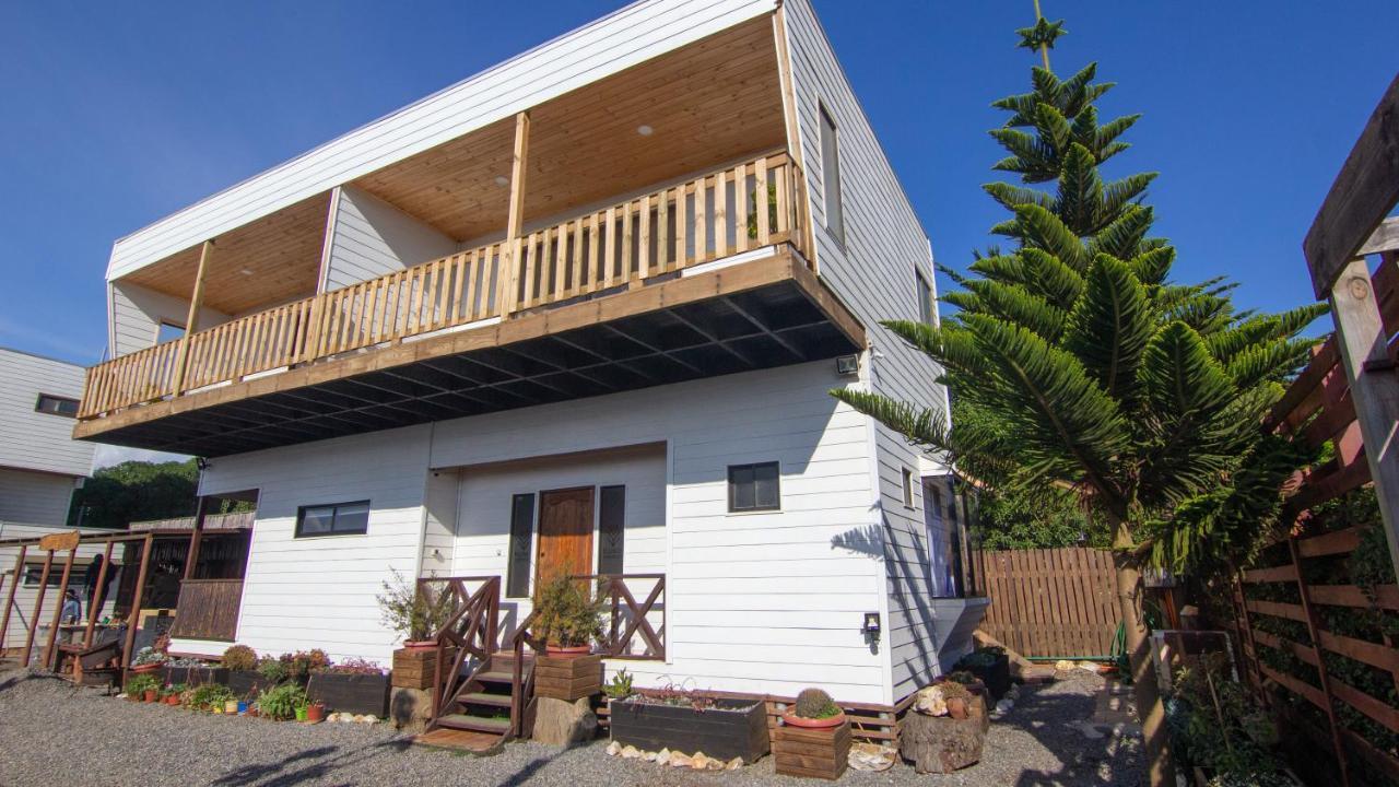 ELUNEY Pichilemu Exterior foto