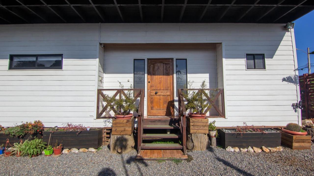 ELUNEY Pichilemu Exterior foto