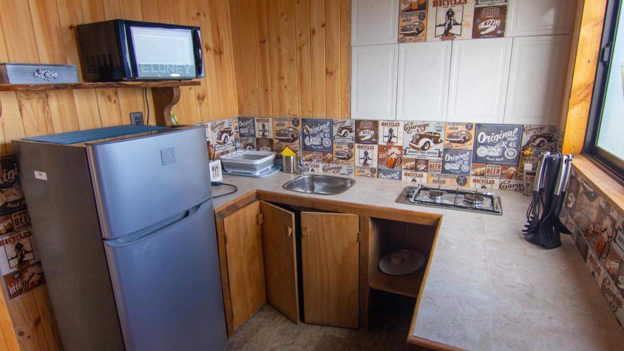 ELUNEY Pichilemu Exterior foto