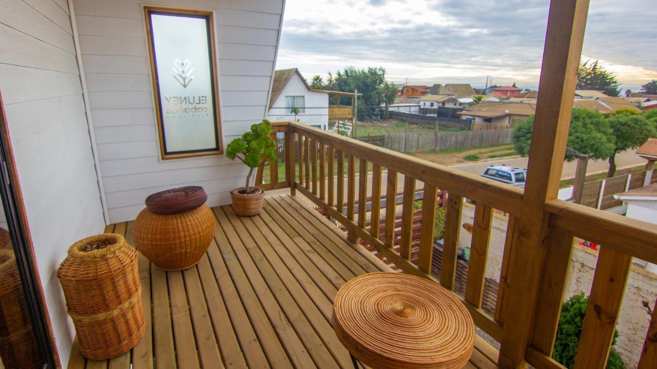 ELUNEY Pichilemu Exterior foto
