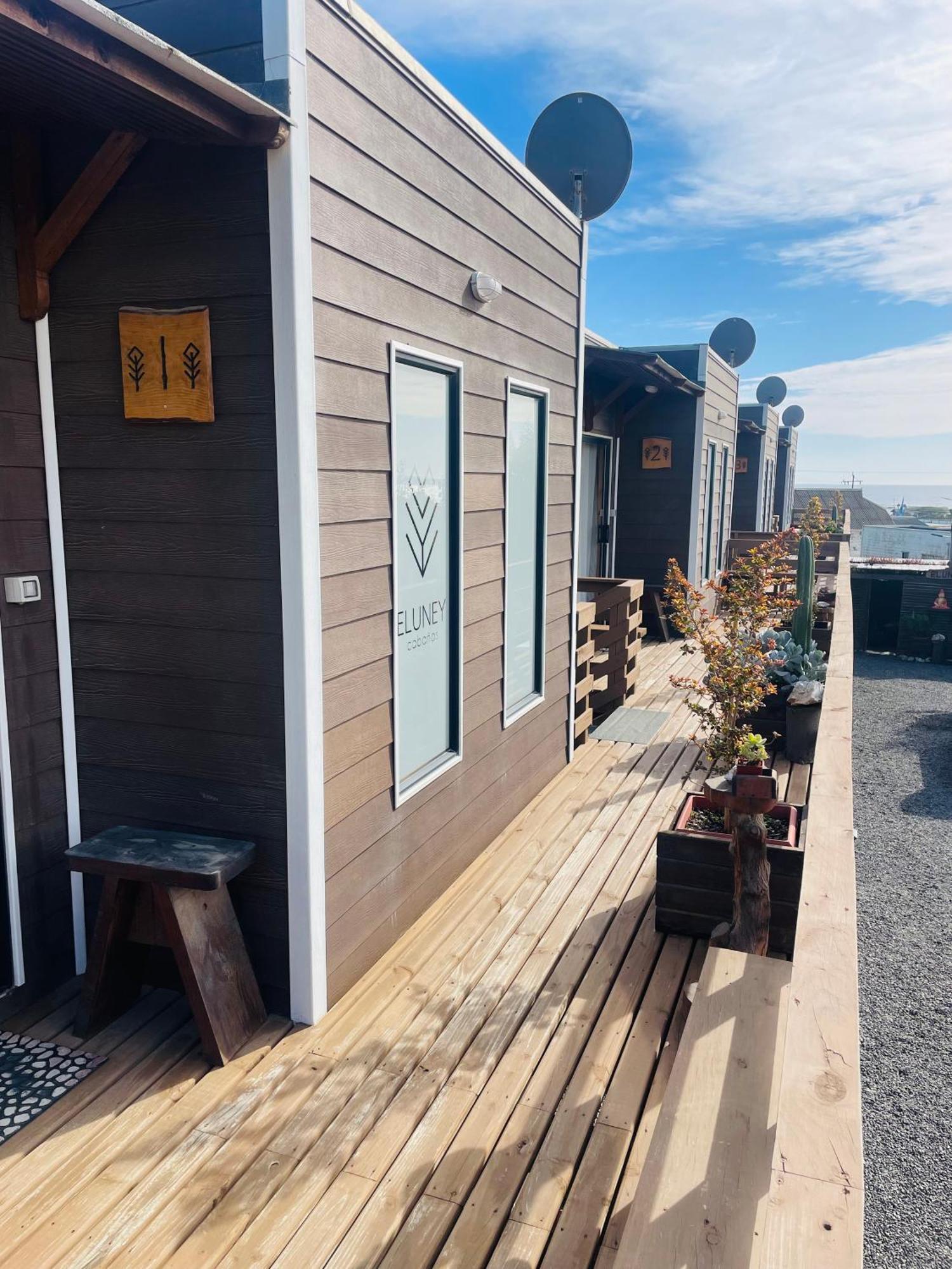 ELUNEY Pichilemu Exterior foto