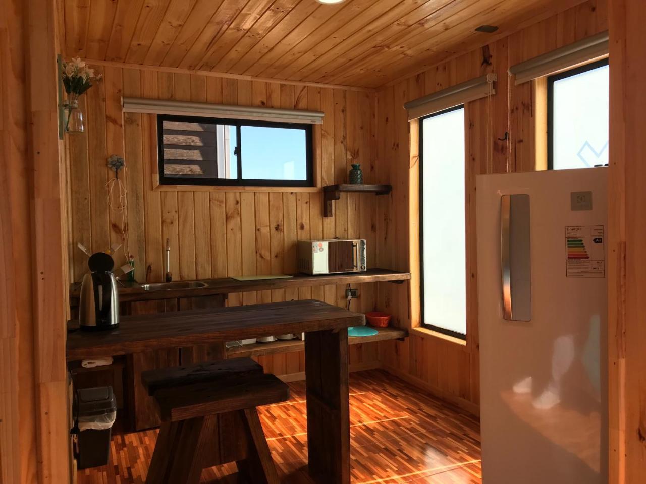 ELUNEY Pichilemu Exterior foto