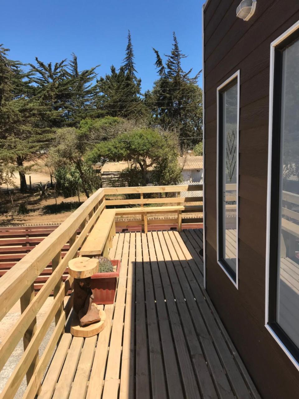 ELUNEY Pichilemu Exterior foto