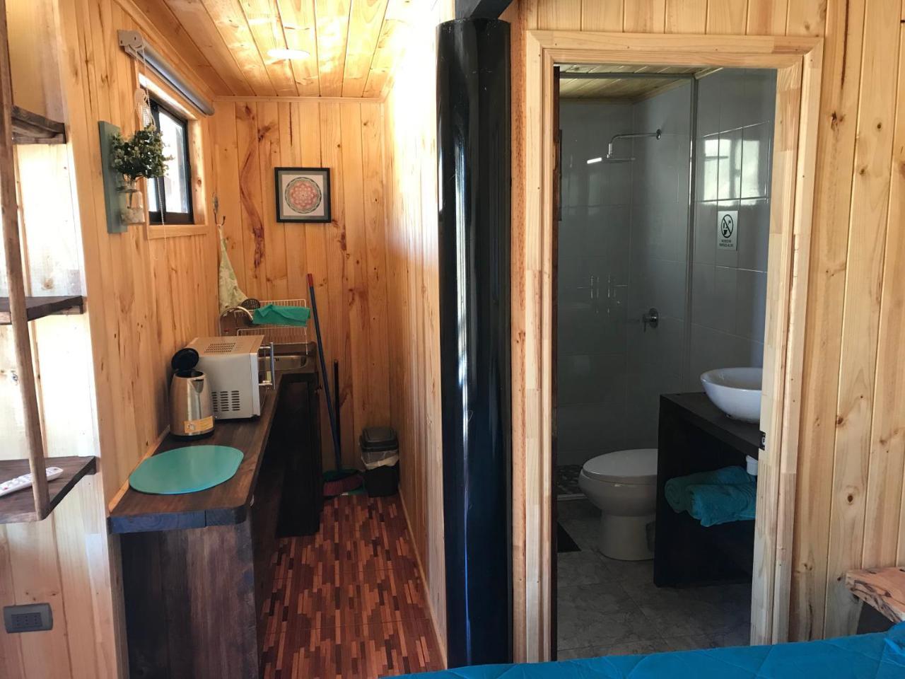ELUNEY Pichilemu Exterior foto