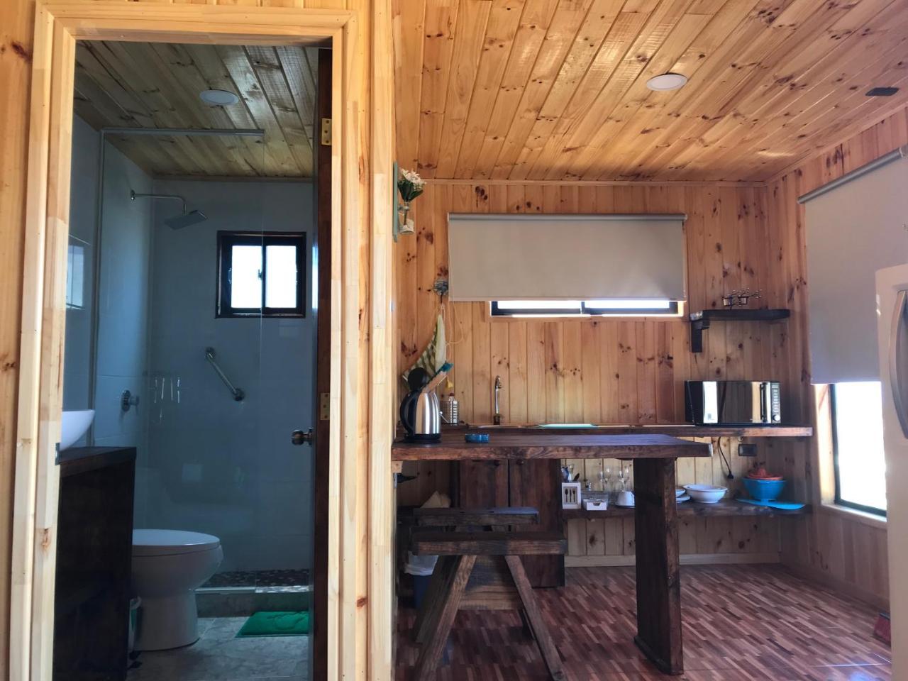 ELUNEY Pichilemu Exterior foto