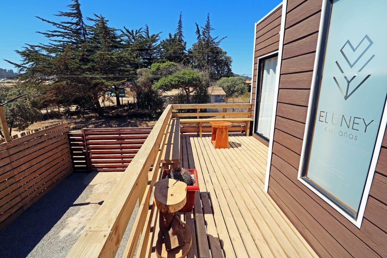 ELUNEY Pichilemu Exterior foto